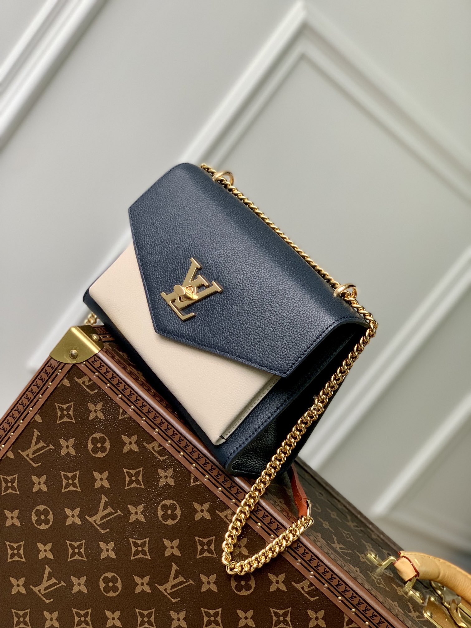 LV Satchel bags